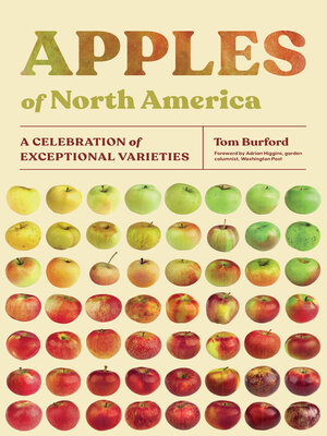 cover image of Apples of North America